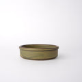 Premium Ceramic High-Sided Oven Dish – Green Donabe 13cm