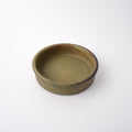 Premium Ceramic High-Sided Oven Dish – Green Donabe 14cm
