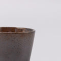 Premium 8cm Akoya Glaze Ceramic Soba Cup 180ml