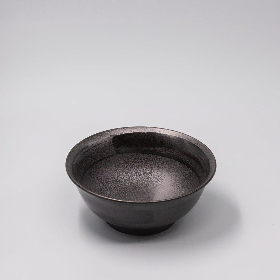 Premium Ramen Bowl – Black Zen Design 18.5cm