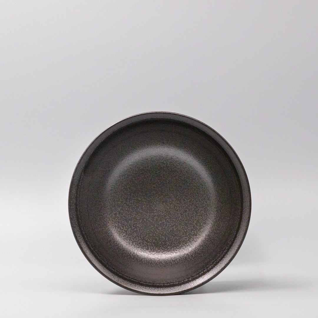 Premium Ramen Bowl – Black Zen Design 18.5cm