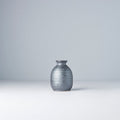 Premium 300ml Black Scroll Glaze Ceramic Sake Jug Dishwasher Safe