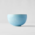 Premium 11cm Soda Blue Glaze Ceramic Bowl 300ml Dishwasher Microwave Safe