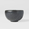 Premium 11cm BB Black Glaze Ceramic Bowl Dishwasher Microwave Safe