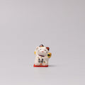 Premium Okimono Wealth Fortune Cat