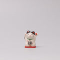 Premium Okimono Victory Lucky Cat Set - 24 Pieces