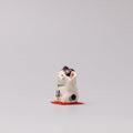 Premium Okimono Victory Lucky Cat Set - 24 Pieces