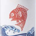 Premium Sushi Mug – White Snapper Design 250ml