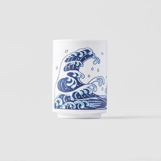 Premium Sushi Mug – White Snapper Design 250ml