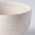 Bowl 15cm White Fade Glaze - SuperSaverAU - view 3