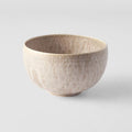 Bowl 13cm White Fade Glaze - SuperSaverAU - view 1