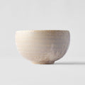 Bowl 13cm White Fade Glaze - SuperSaverAU - view 4