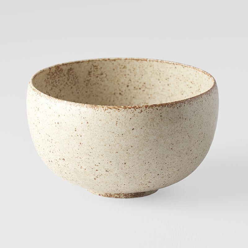 Bowl Round 15cm Sand Fade Glaze - SuperSaverAU - view 1