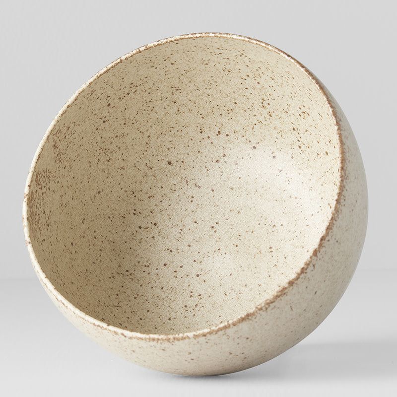 Bowl Round 15cm Sand Fade Glaze - SuperSaverAU - view 2