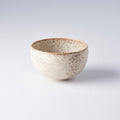 Premium Ceramic Round Bowl – Beige Sand Fade Glaze 10.5cm, 300ml