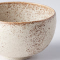 Premium Ceramic Round Bowl – Beige Sand Fade Glaze 10.5cm, 300ml