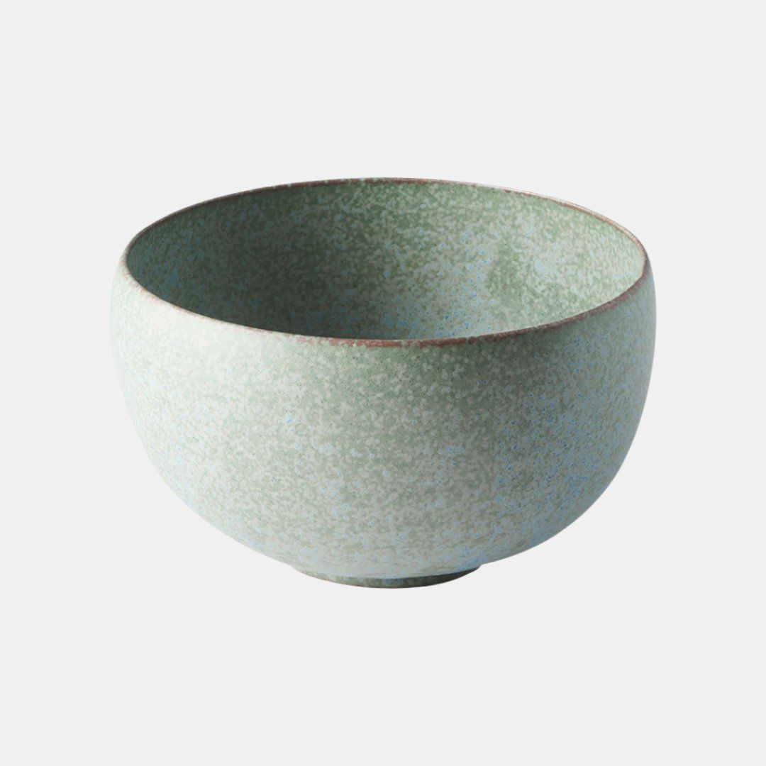 Bowl 15cm Green Fade Glaze - SuperSaverAU - view 2