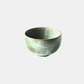 Premium Ceramic Bowl – Green Fade Glaze 11cm, 300ml