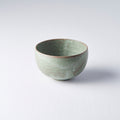 Premium Ceramic Bowl – Green Fade Glaze 11cm, 300ml