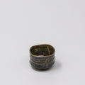 Sage Brown Glaze 60ml Ceramic Sake Cup Green Dishwasher Microwave Safe