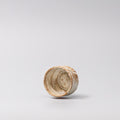 White Sand Glaze Ceramic Sake Cup Japanese Tableware Dishwasher Safe