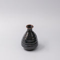 Premium 350ml Tenmokku Glaze Ceramic Sake Jug Dishwasher Safe