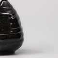 Premium 350ml Tenmokku Glaze Ceramic Sake Jug Dishwasher Safe