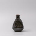 Premium 350ml Tenmokku Glaze Ceramic Sake Jug Dishwasher Safe