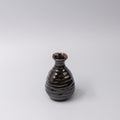 Premium 180ml Tenmokku Glaze Ceramic Sake Jug Japanese Pourer