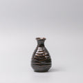 Premium 180ml Tenmokku Glaze Ceramic Sake Jug Japanese Pourer