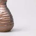 Premium 180ml Ochre Glaze Ceramic Sake Jug Dishwasher Microwave Safe
