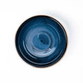 Premium Bowl with Navy Sendan Glaze - 21cm, 950ml