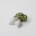Premium White Green Radish Chopstick Rest Dishwasher Microwave Safe