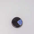 Premium Round Black Blue Hishi Chopstick Rest Dishwasher Microwave Safe