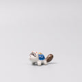 Premium Racoon Chopstick Rest Decorative Tableware Holder