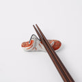 Premium Red Empress Chopstick Rest Decorative Tableware Holder