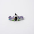 Premium Purple Emperor Chopstick Rest Decorative Tableware Holder