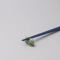 Premium Green Horse Chopstick Rest – Decorative Tableware Accessory