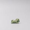 Premium Green Horse Chopstick Rest – Decorative Tableware Accessory