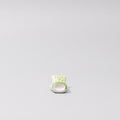 Premium Carp Kite Chopstick Rest - White