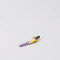 Premium Purple Sword Chopstick Rest Japanese Ceramic Tableware