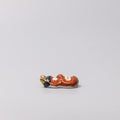 Premium Red Devil Chopstick Rest Japanese Ceramic Tableware