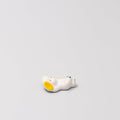 Premium Relaxed Dog Chopstick Rest Dishwasher Safe - White