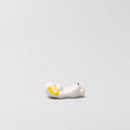 Premium Relaxed Dog Chopstick Rest Dishwasher Safe - White