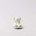 Premium Teddy Bear Chopstick Rest Dishwasher Safe - White