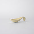 Premium Tapas Spoon – Light Green Buttermilk Glaze 12.5cm