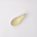 Premium Tapas Spoon – Light Green Buttermilk Glaze 12.5cm