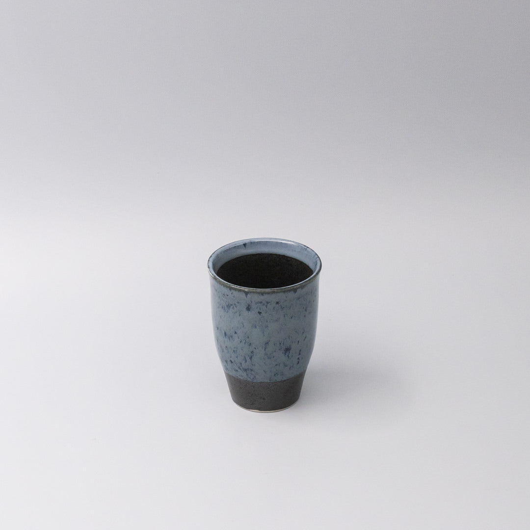 Premium Sushi Mug – Pacific Blue Glaze 300ml