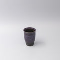 Premium 300ml Purple Glaze Sushi Mug Ceramic Cup Dishwasher Microwave Safe