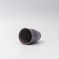 Premium 300ml Purple Glaze Sushi Mug Ceramic Cup Dishwasher Microwave Safe